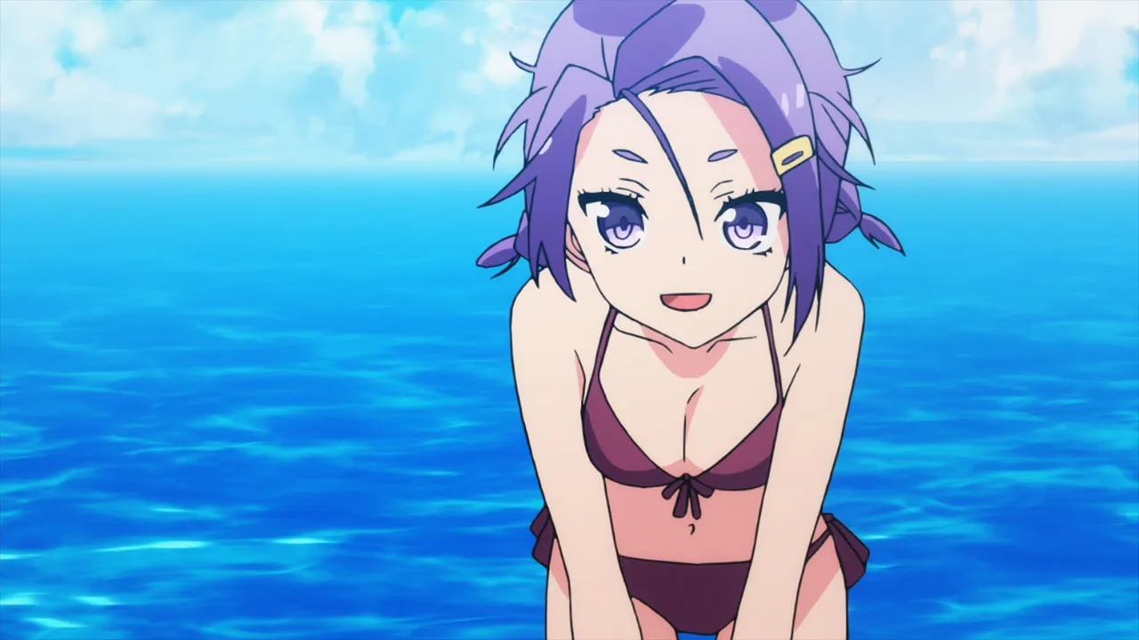 Мы не можем учиться! OVA — кадр 2