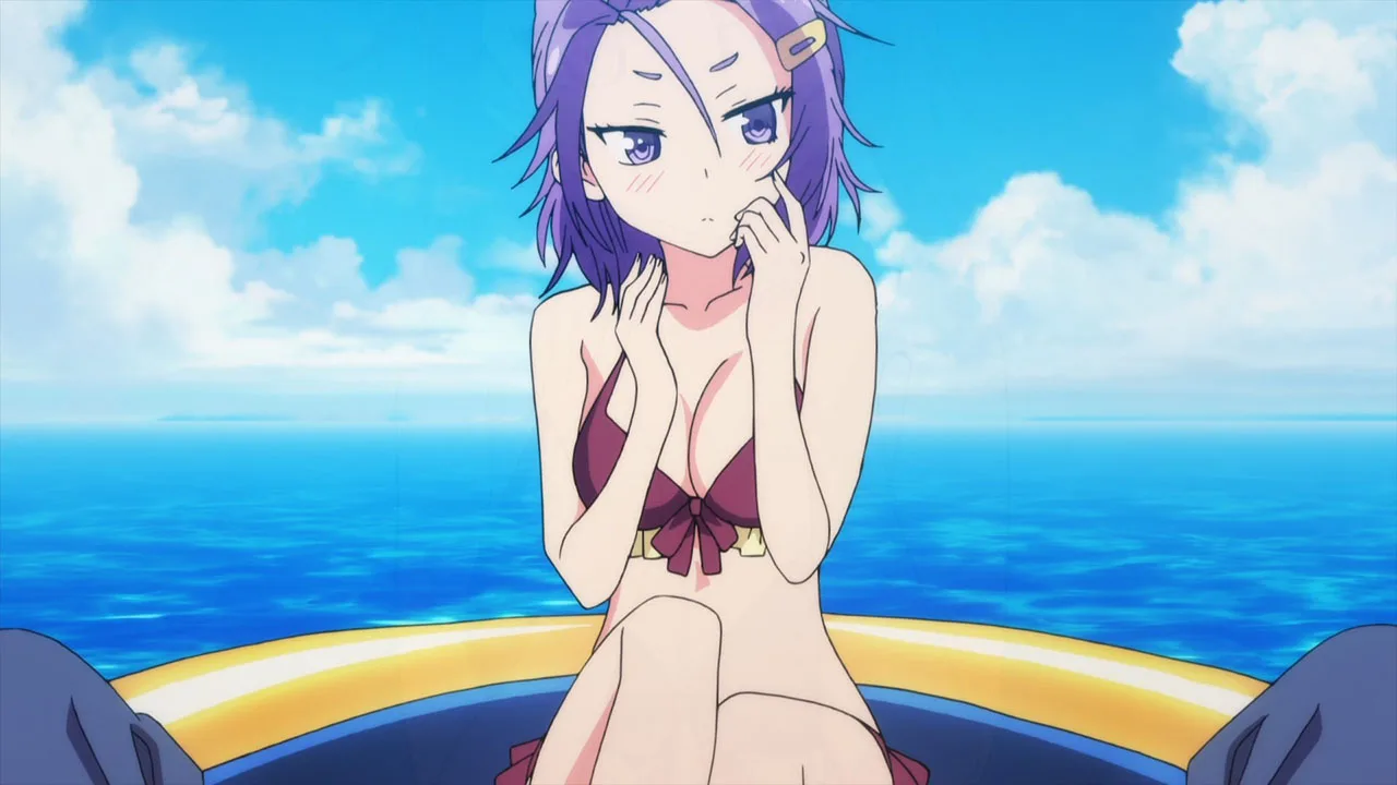 Мы не можем учиться! OVA — кадр 5