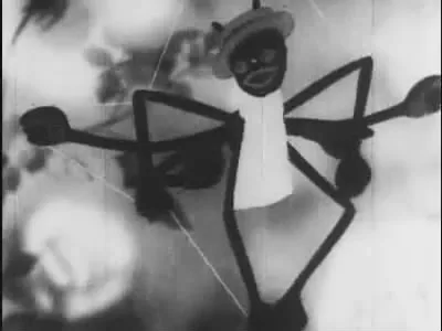 Паук и тюльпан — кадр 5