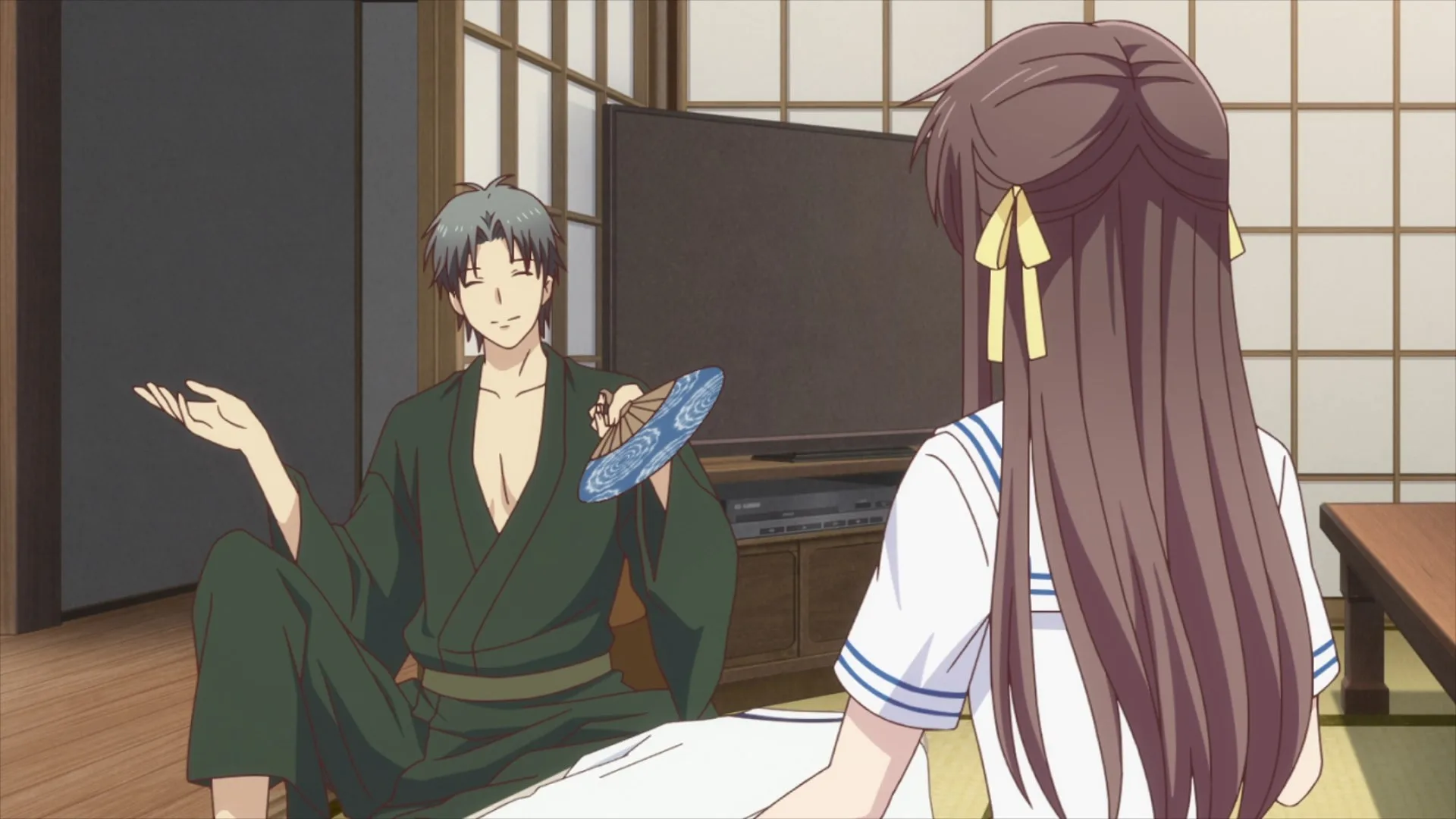 Корзинка фруктов 2 — кадр 5