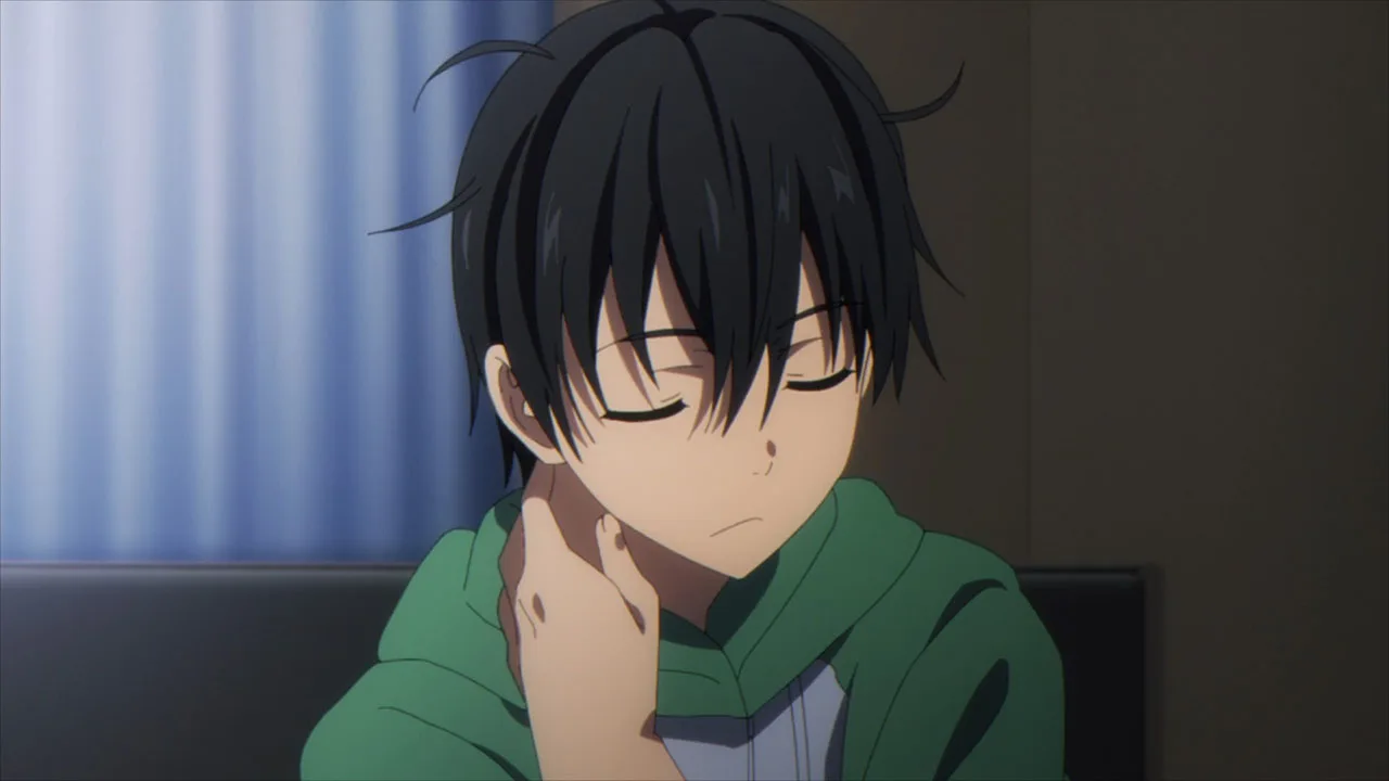 ORESUKI. Да как меня можешь любить только ты? OVA — кадр 2