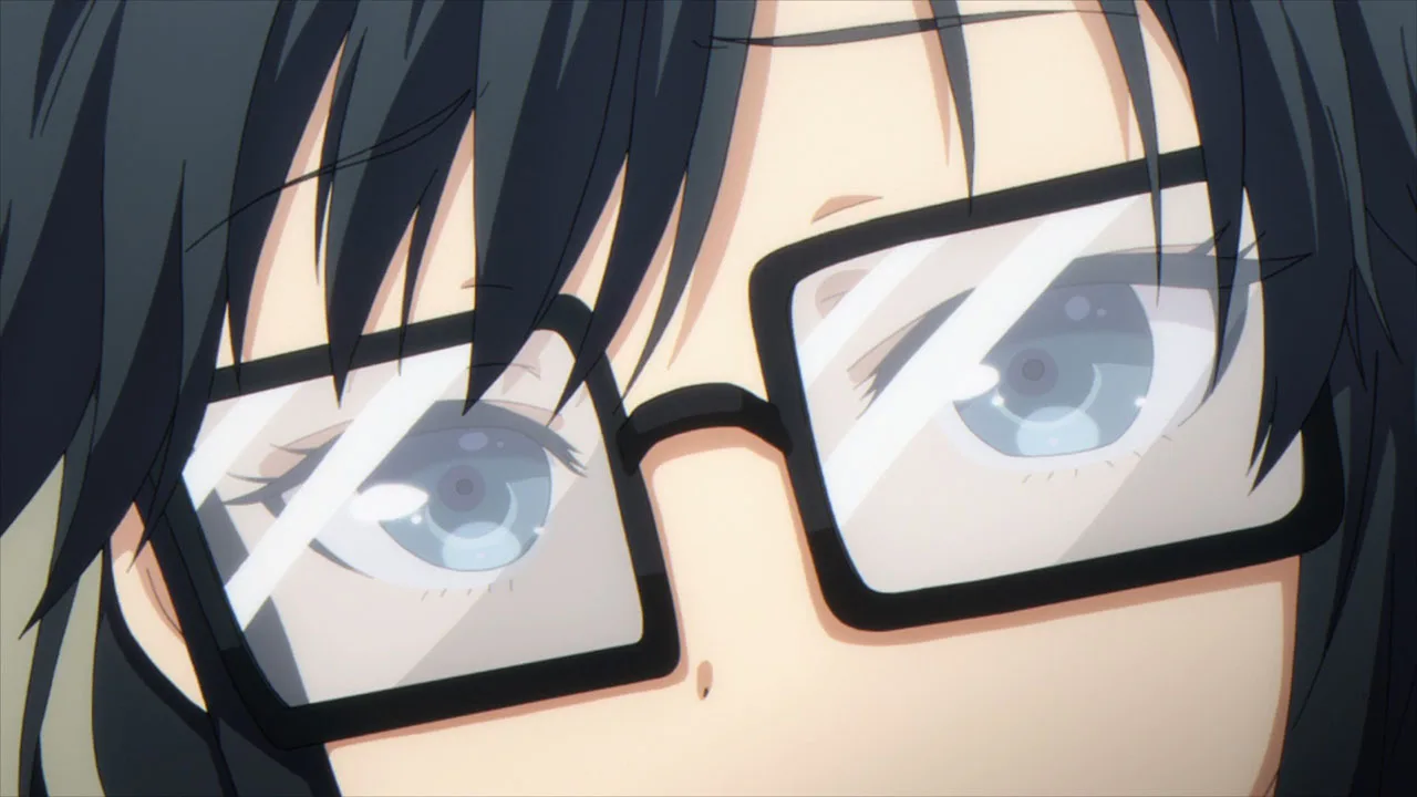 ORESUKI. Да как меня можешь любить только ты? OVA — кадр 3