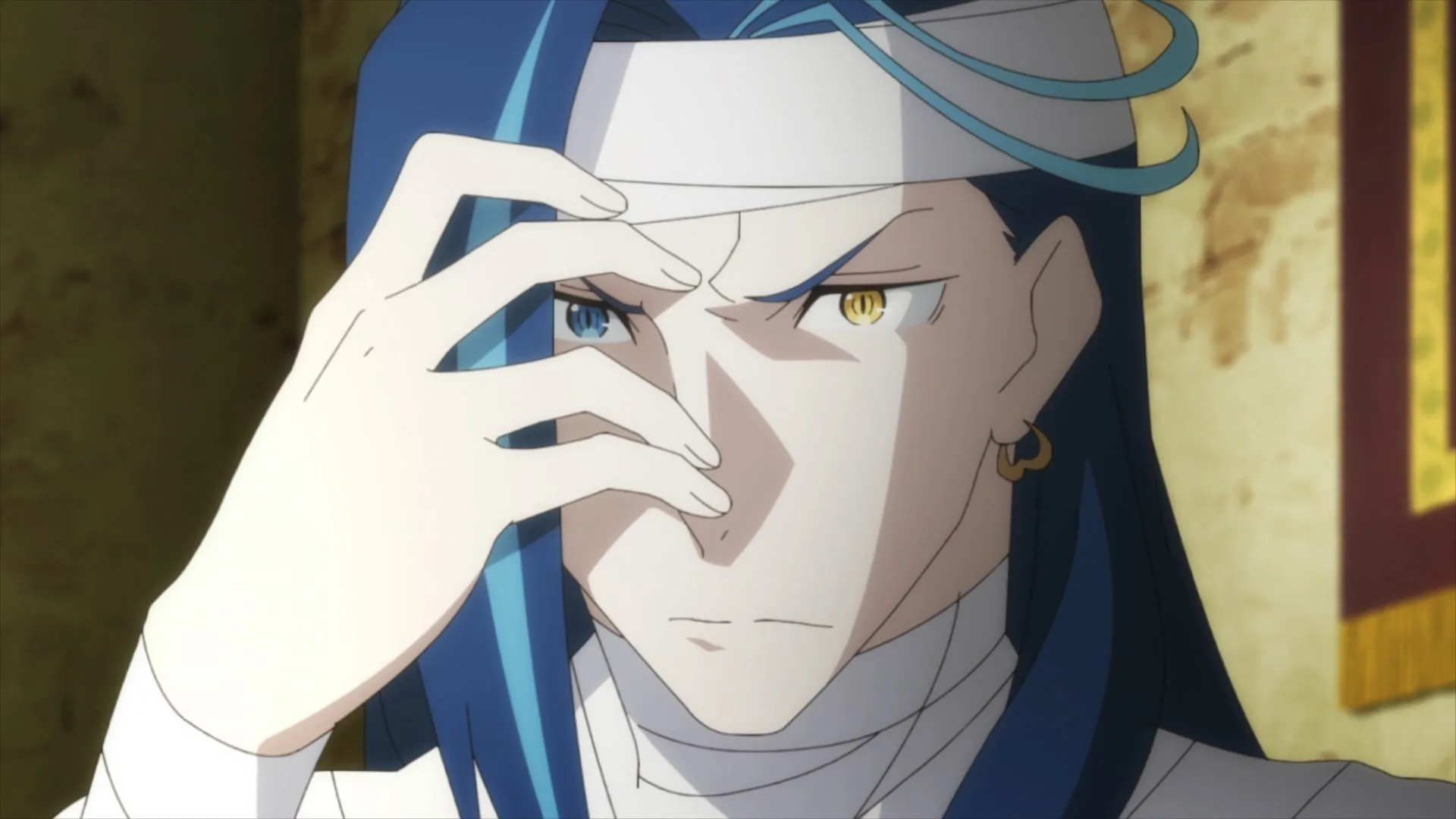 Re:Zero. Жизнь с нуля в альтернативном мире 2. Часть 2 — кадр 2