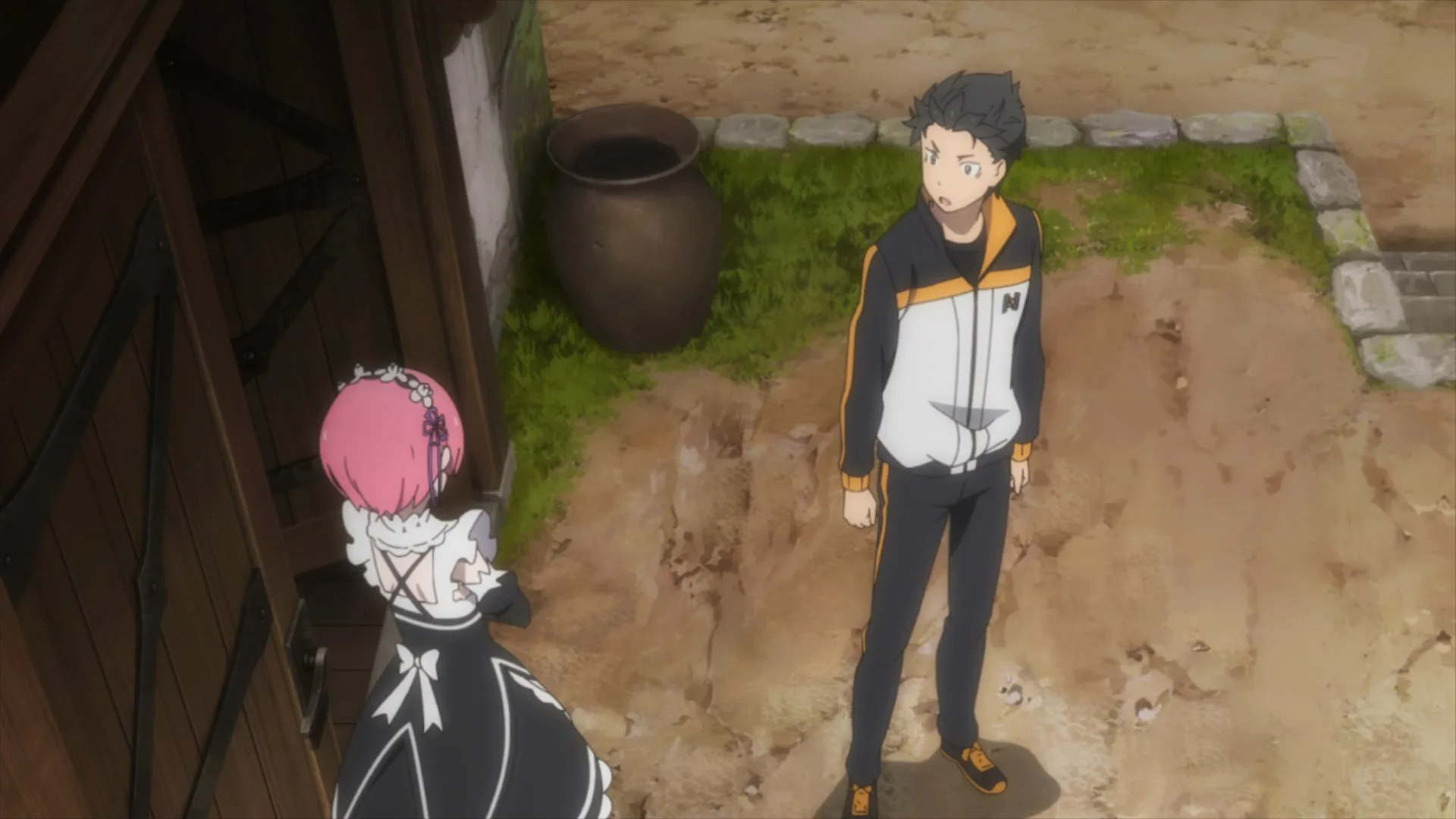 Re:Zero. Жизнь с нуля в альтернативном мире 2. Часть 2 — кадр 4