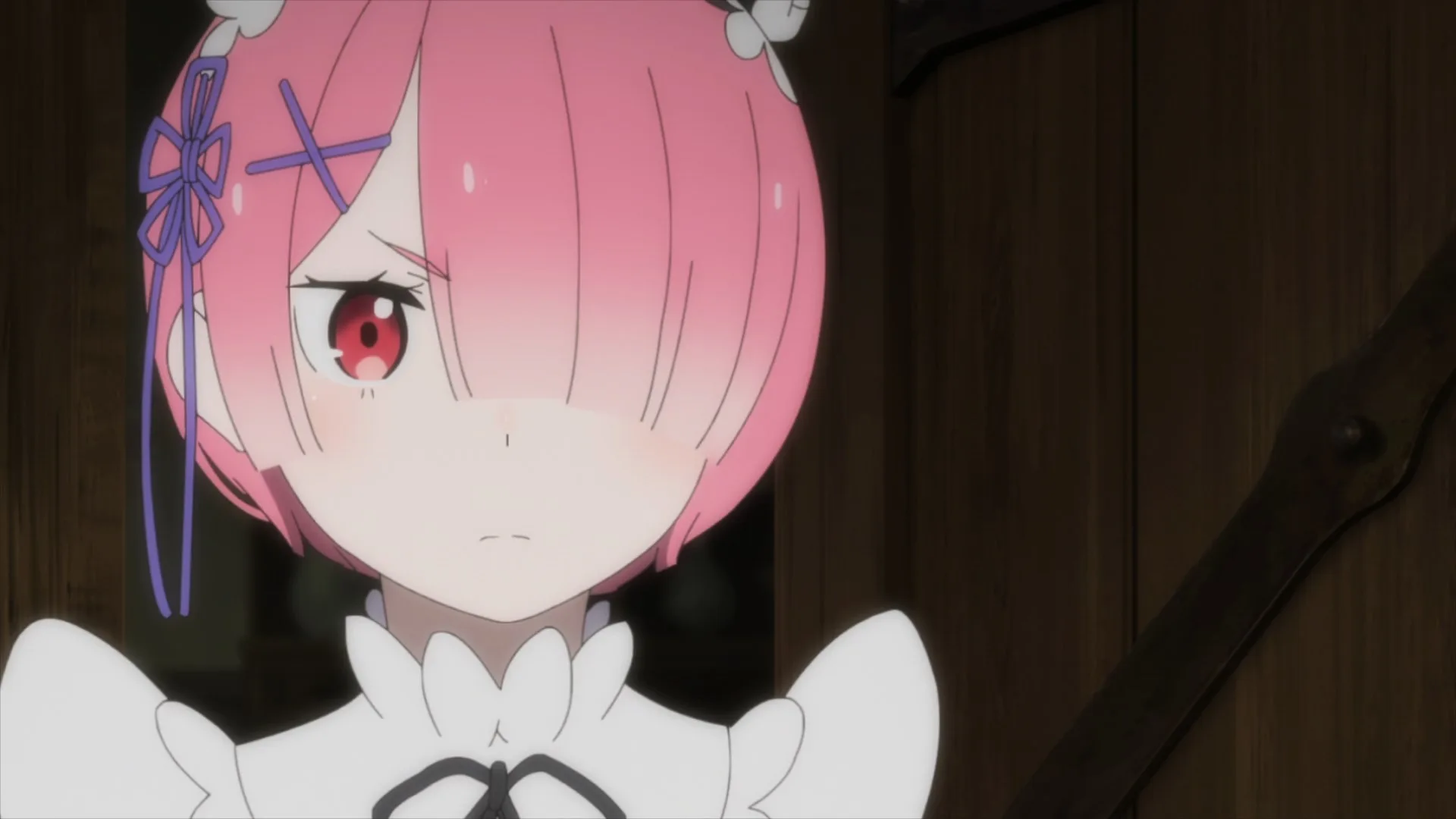 Re:Zero. Жизнь с нуля в альтернативном мире 2. Часть 2 — кадр 5