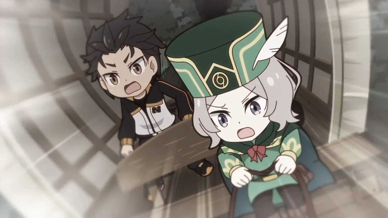 Re:Zero. Перерыв с нуля 2 — кадр 4