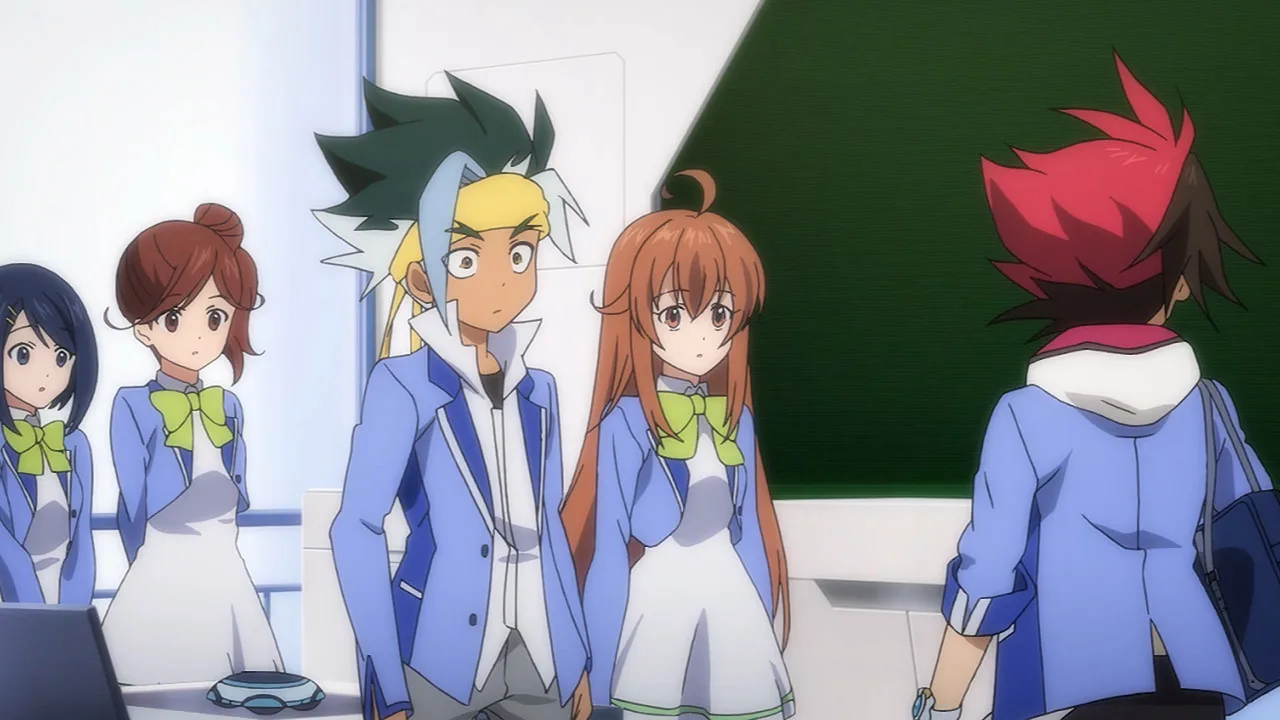 Поэзия теней: Рекапы — кадр 4