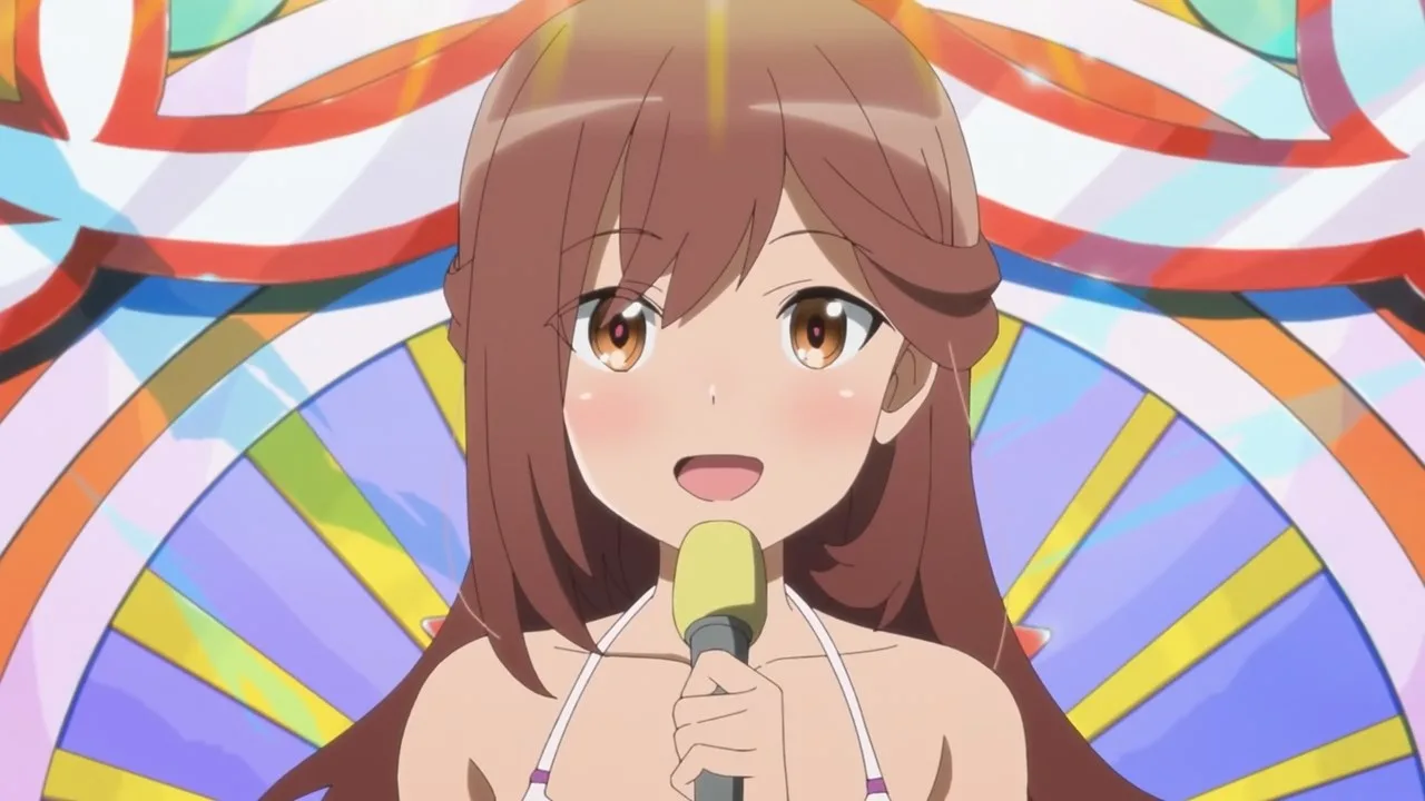 Алиса — механизм Эгиды OVA — кадр 4