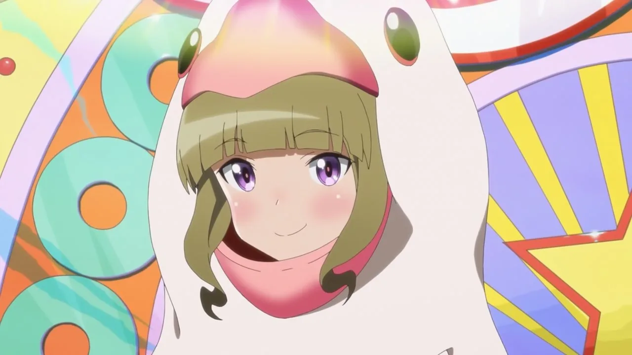 Алиса — механизм Эгиды OVA — кадр 5