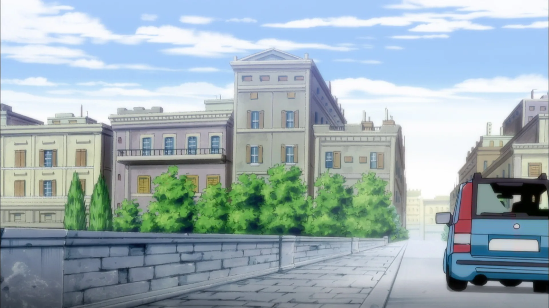 Школа убийц: Театр марионеток OVA — кадр 3