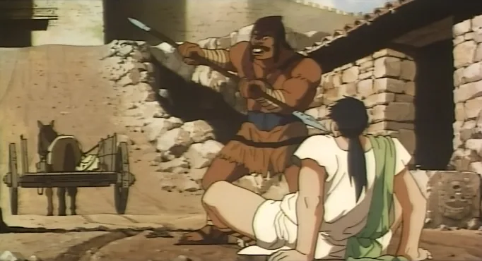 Беги, Мелос! (1992) — кадр 3
