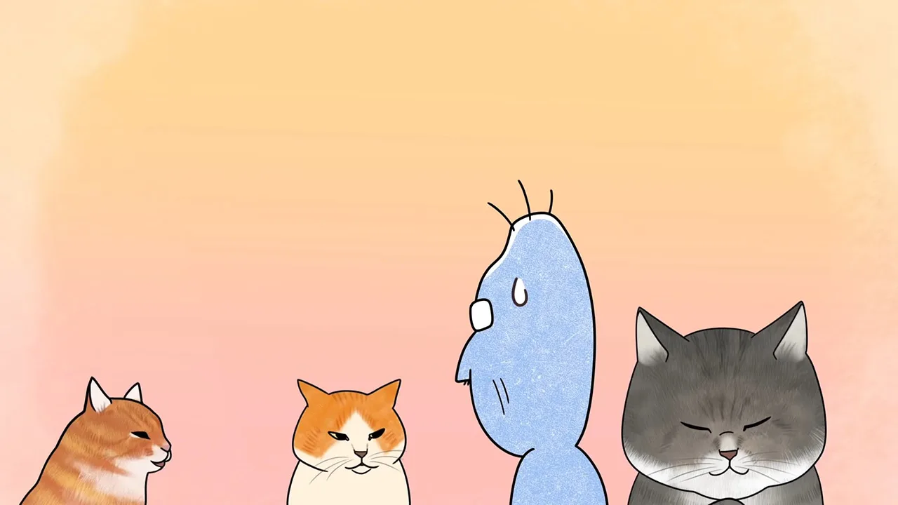 Я, Цусима ONA — кадр 5