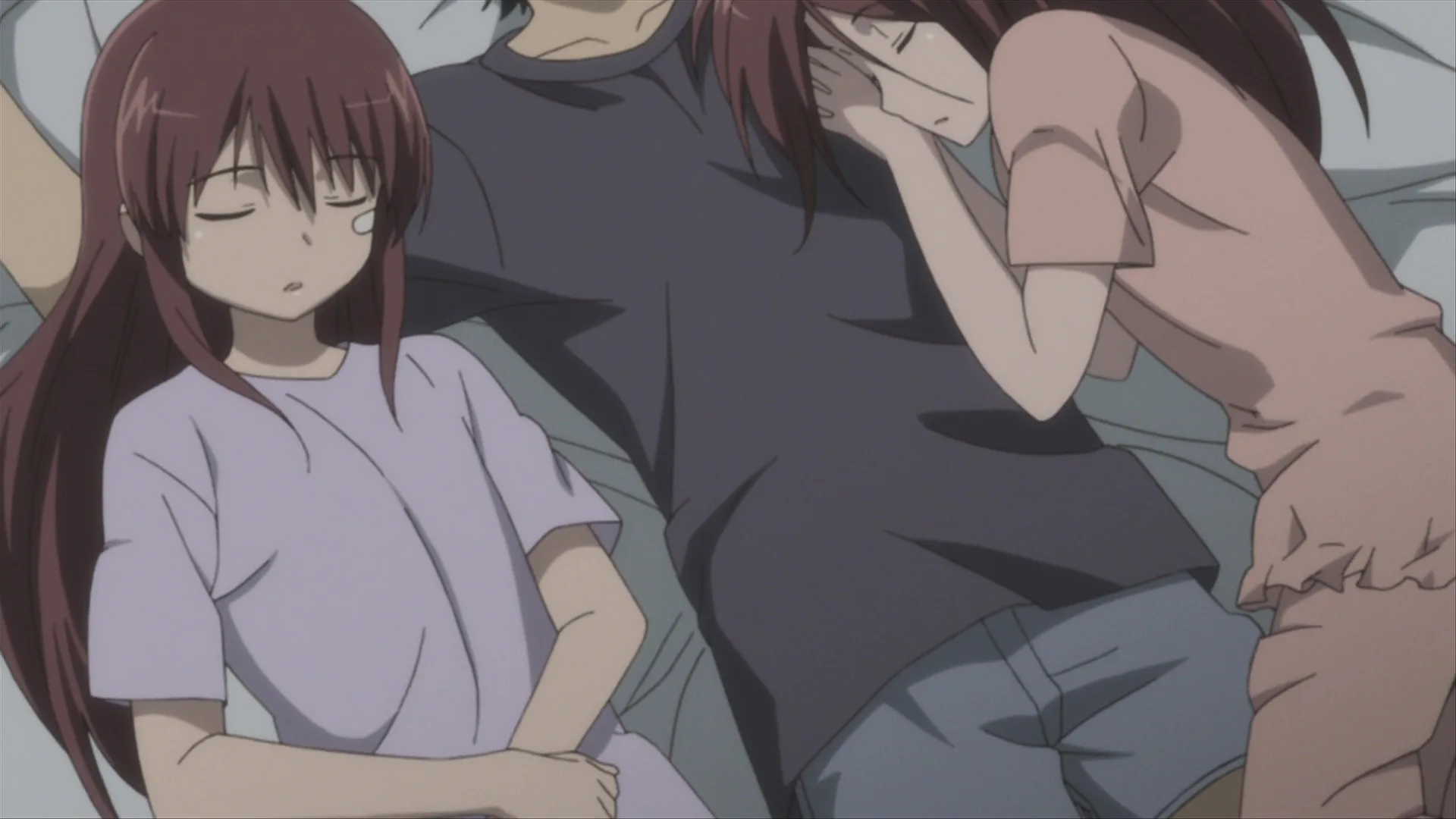 Поцелуй сестёр OVA — кадр 2