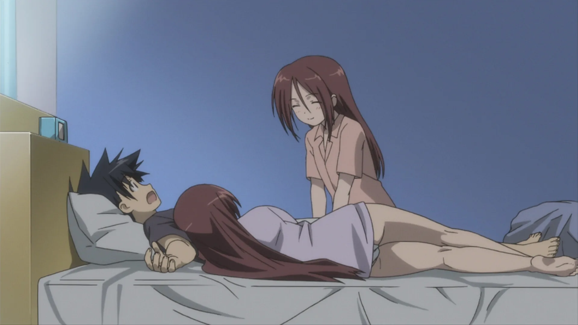 Поцелуй сестёр OVA — кадр 4