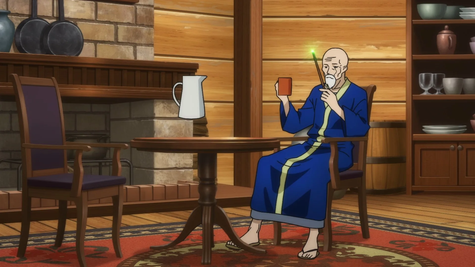 Магия и мускулы — кадр 2