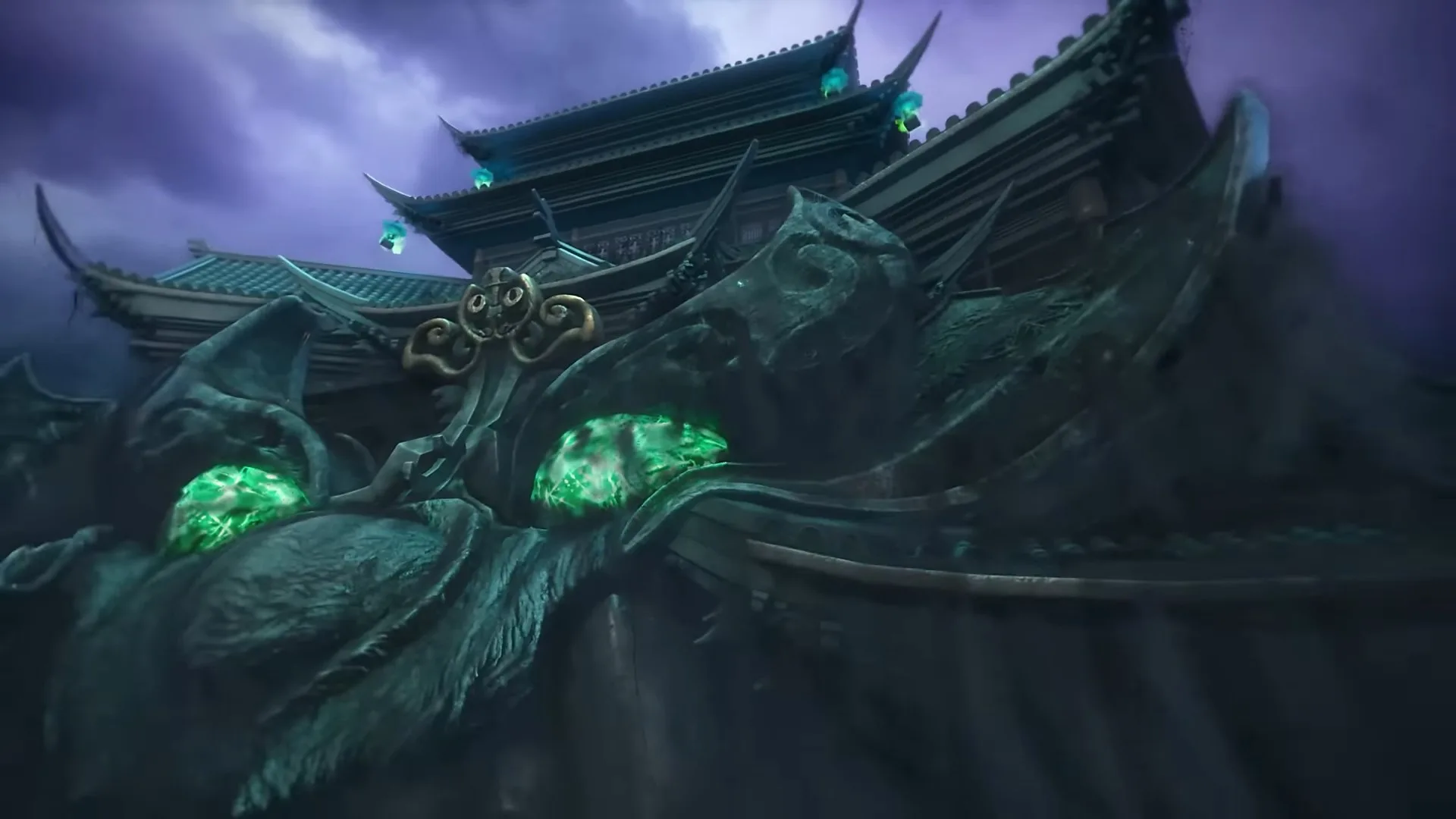 Сказания о демонах и богах 7 — кадр 5