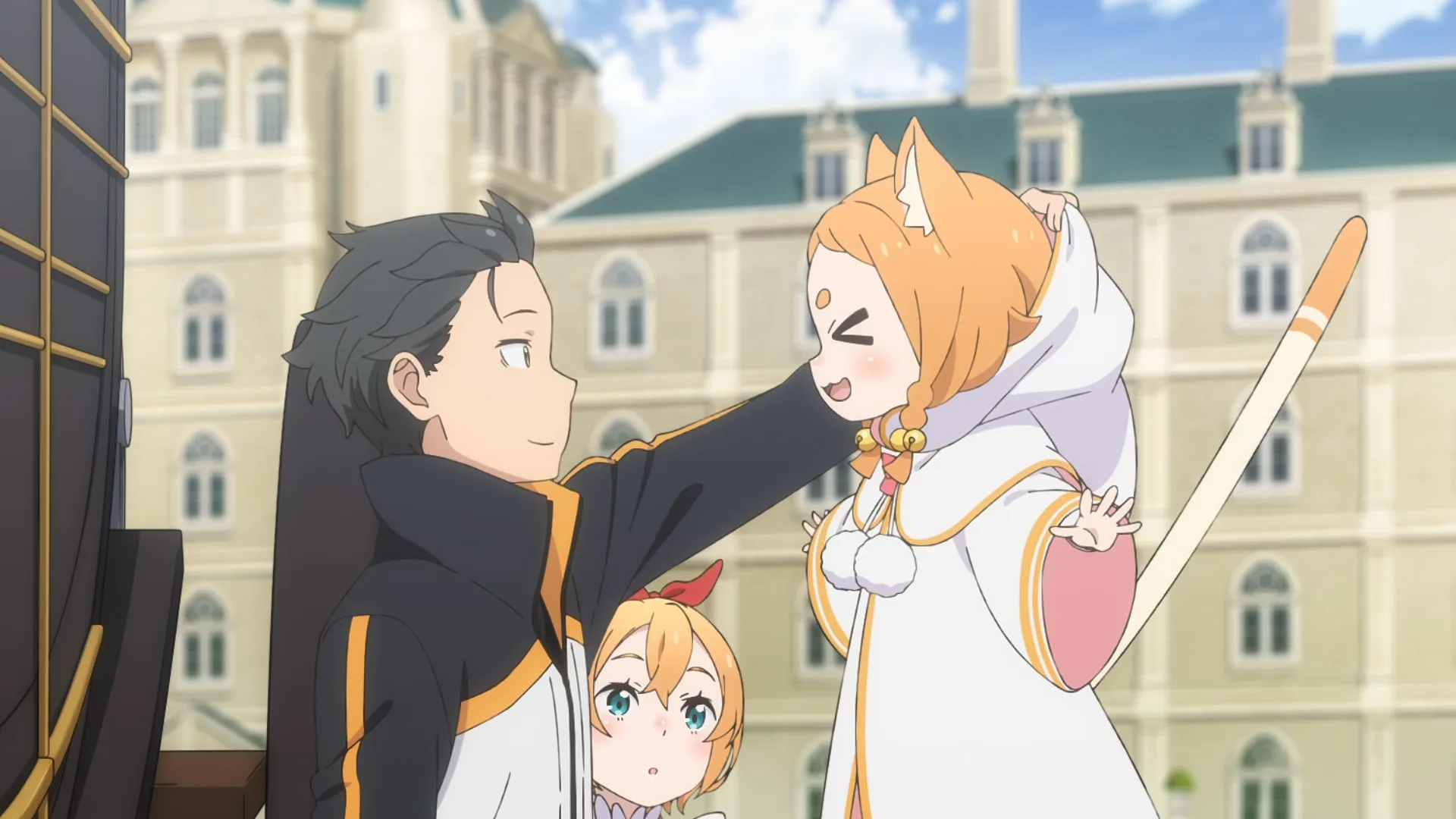 Re:Zero. Жизнь с нуля в альтернативном мире 3 — кадр 3