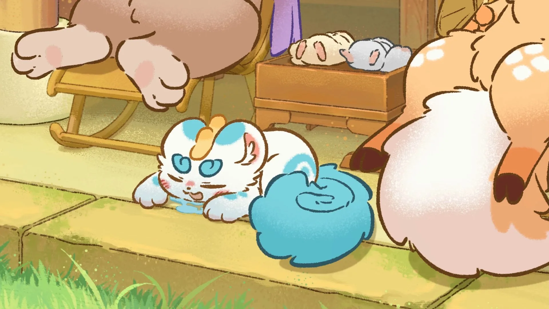 Мифические звери 2 — кадр 2