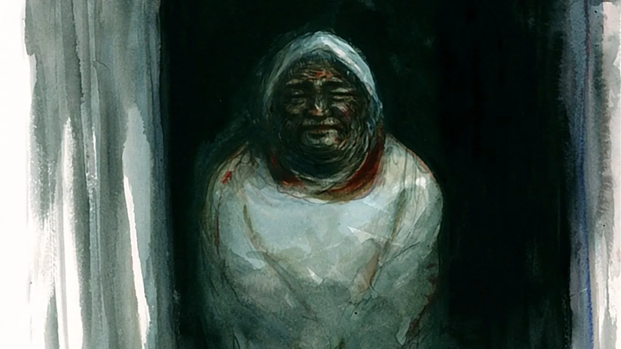 Птичья песня — кадр 5