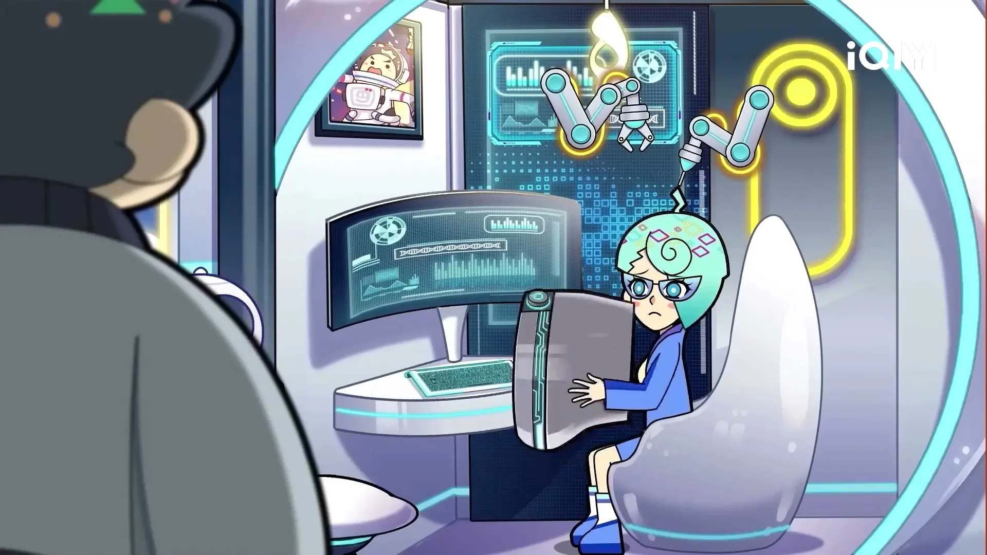 Семья второго класса — кадр 5
