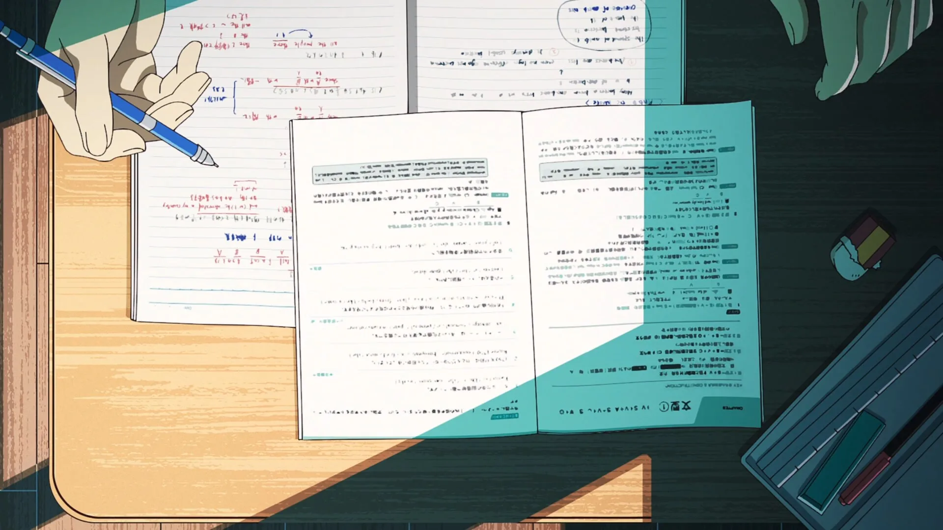Лепестки реинкарнации — кадр 4