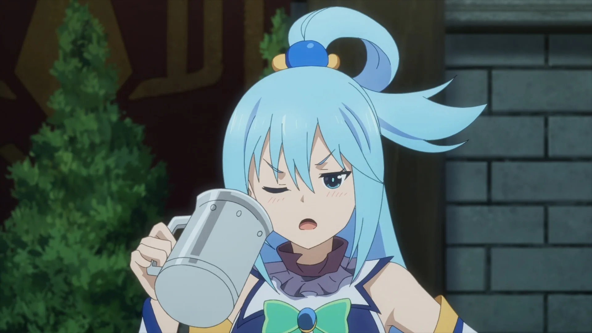 Этот замечательный мир! 3 OVA — кадр 4