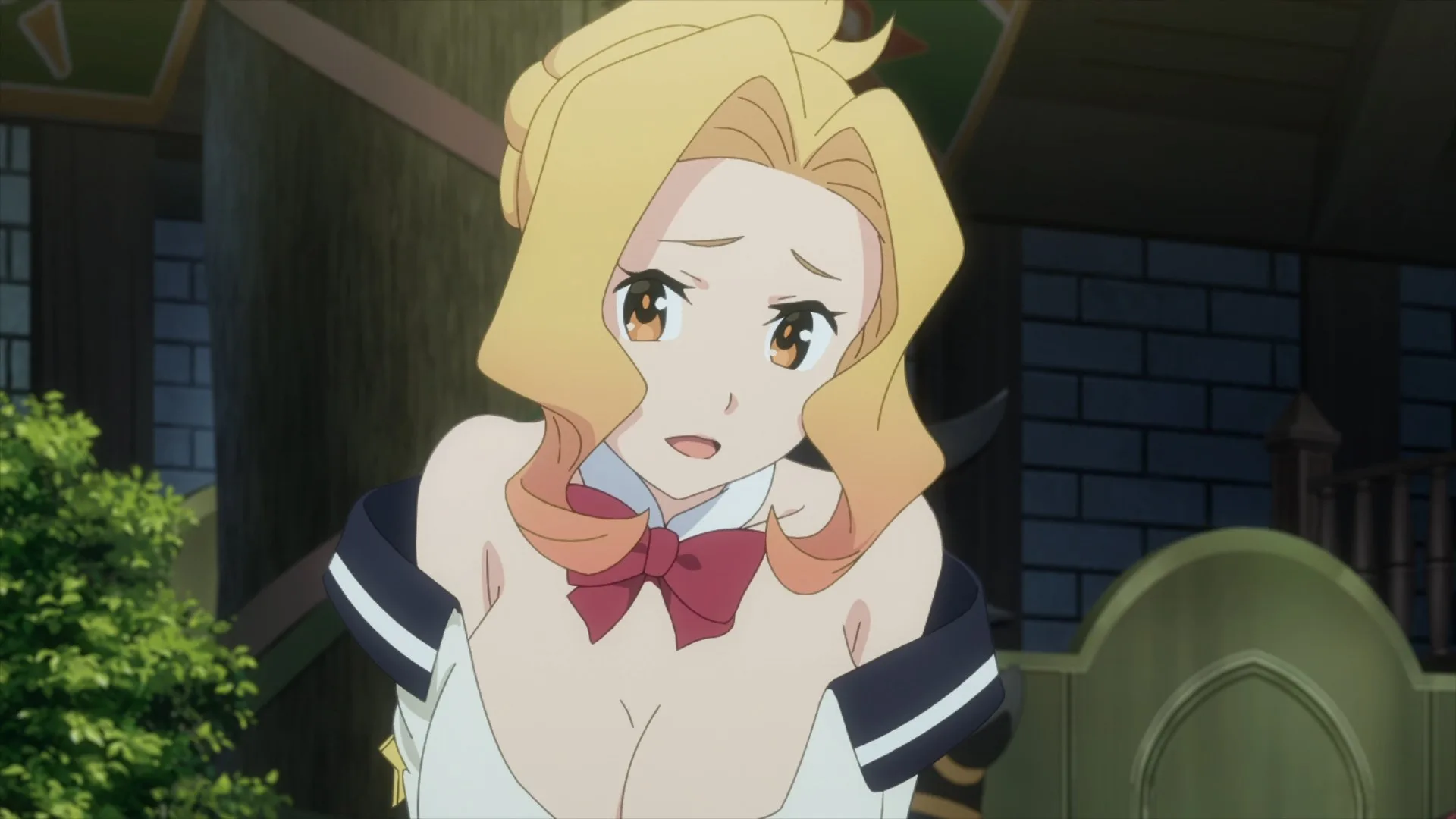 Этот замечательный мир! 3 OVA — кадр 5