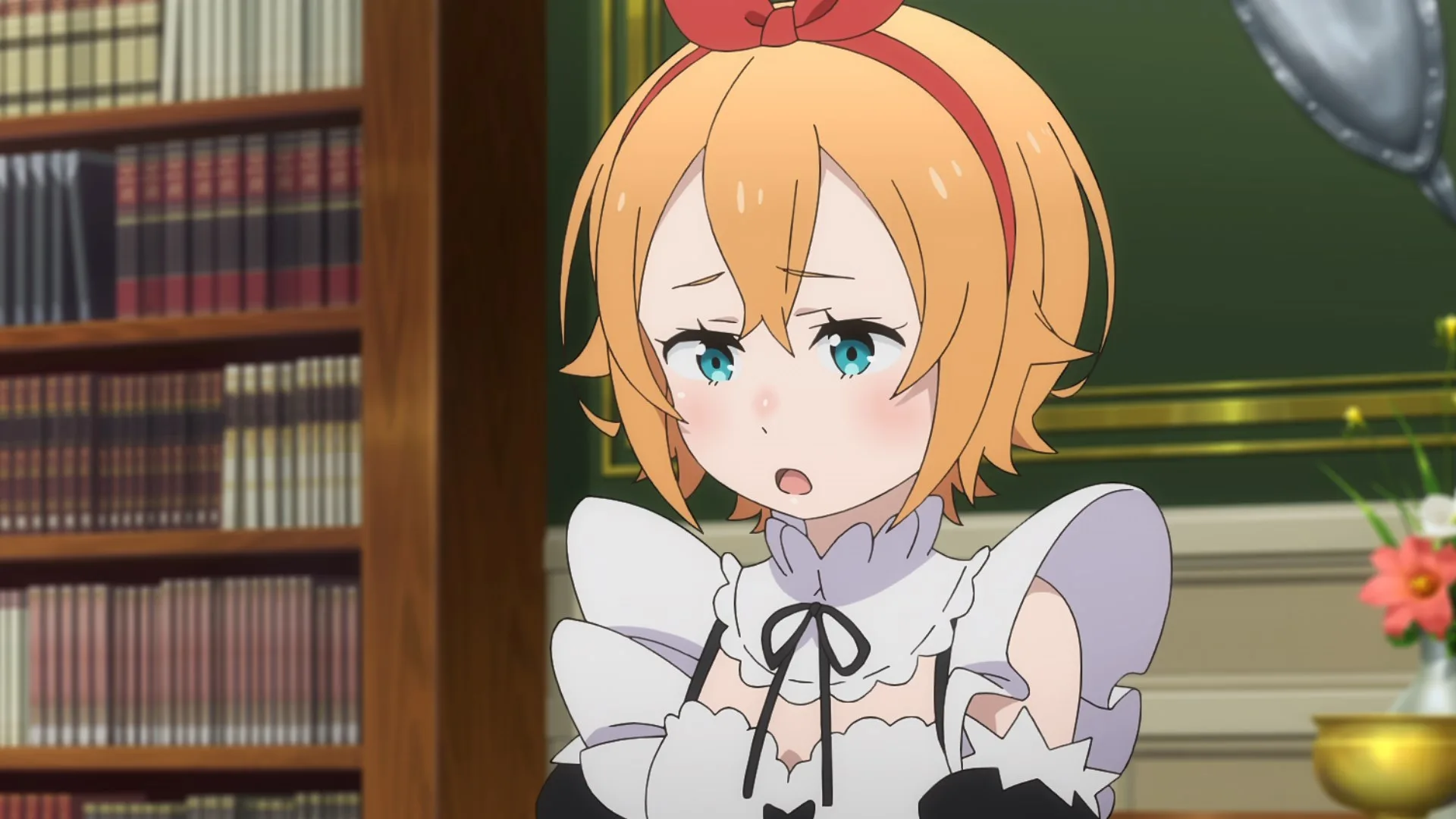 Re:Zero. Жизнь с нуля в альтернативном мире 4 — кадр 3