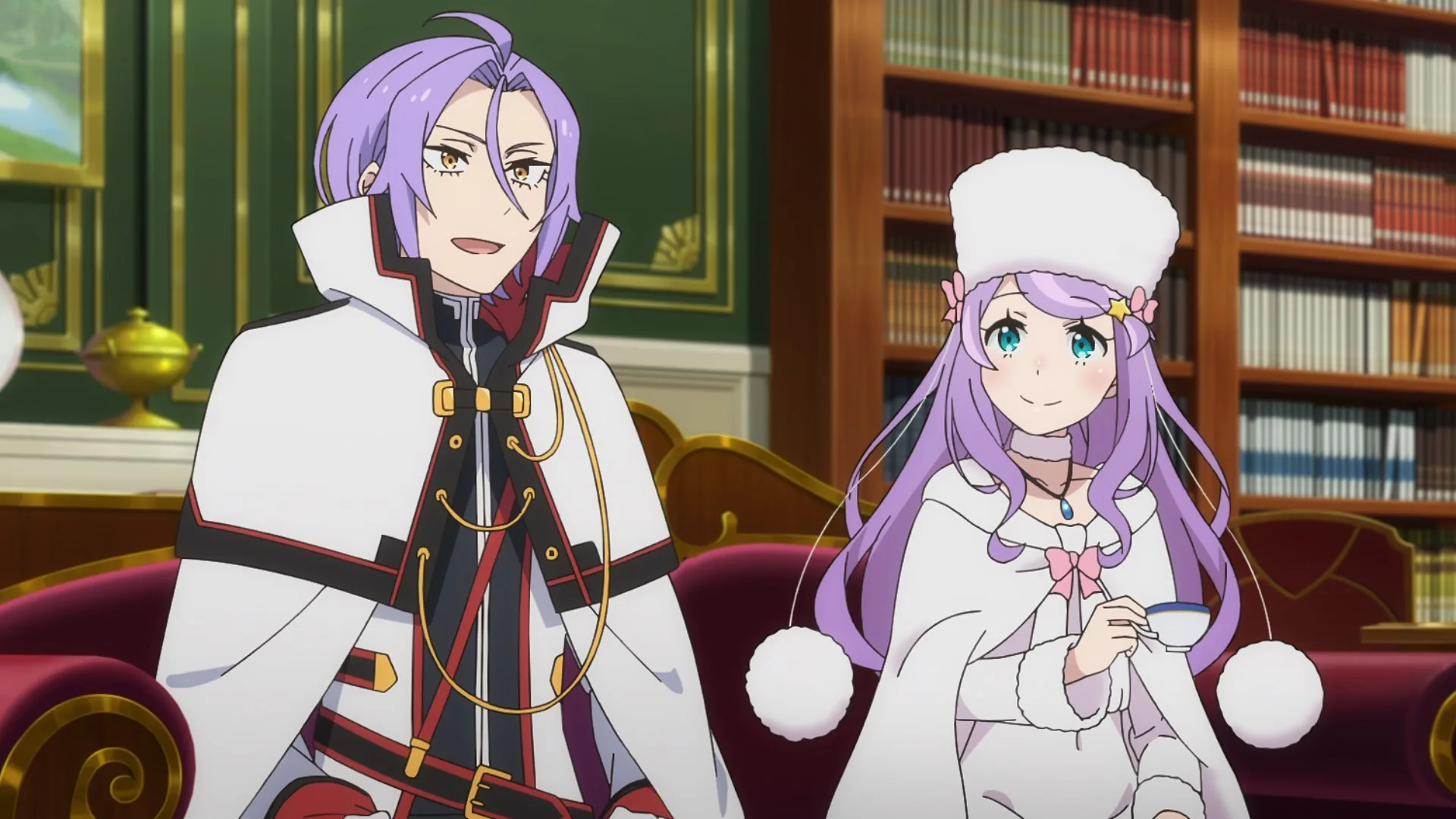 Re:Zero. Жизнь с нуля в альтернативном мире 4 — кадр 4