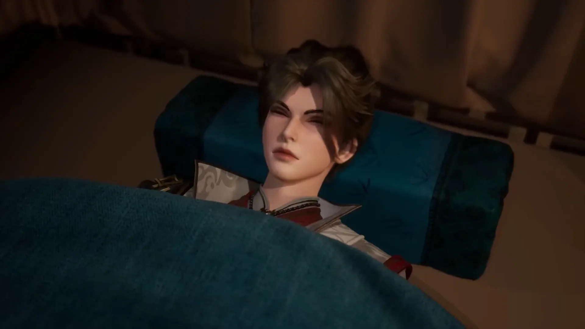 Древний император меча — кадр 5