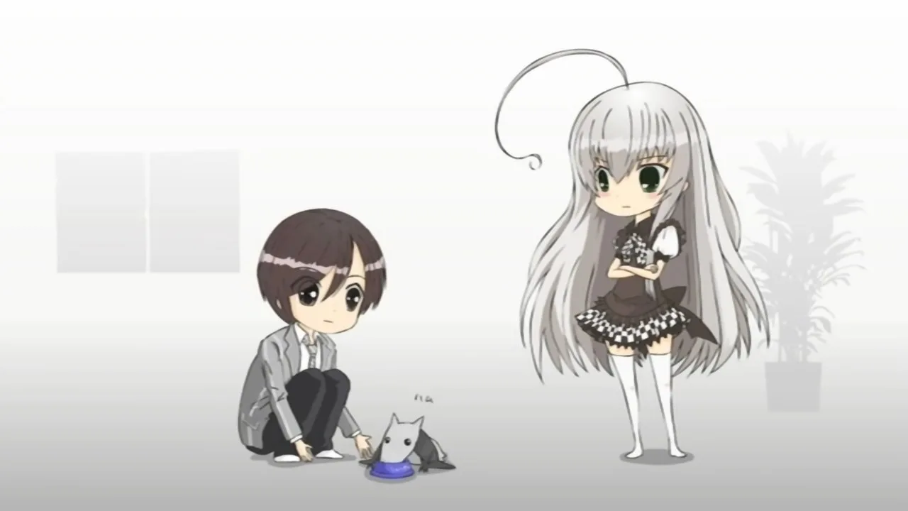 Няруко! — кадр 5