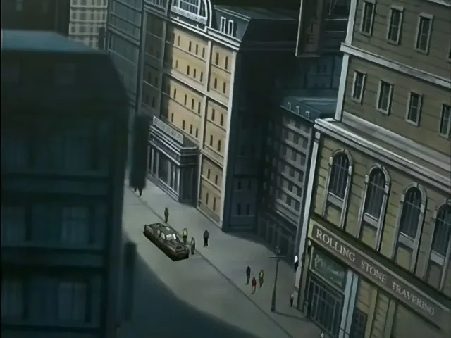 Демонбэйн OVA — кадр 4