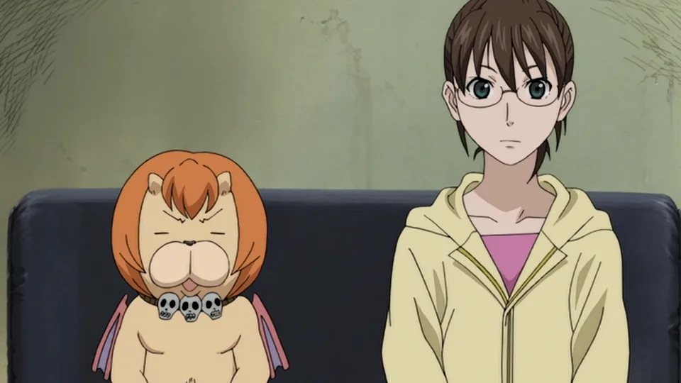 Явись, Азазель! OVA — кадр 4