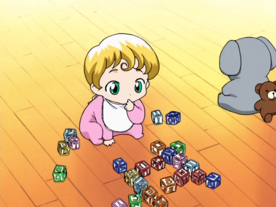 Горничные Ханаукё OVA — кадр 3