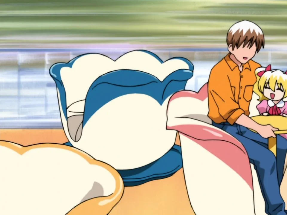 Горничные Ханаукё OVA — кадр 4