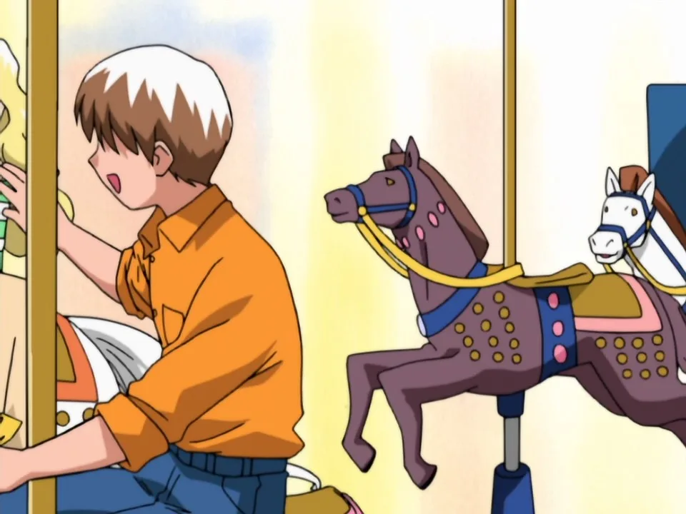 Горничные Ханаукё OVA — кадр 5