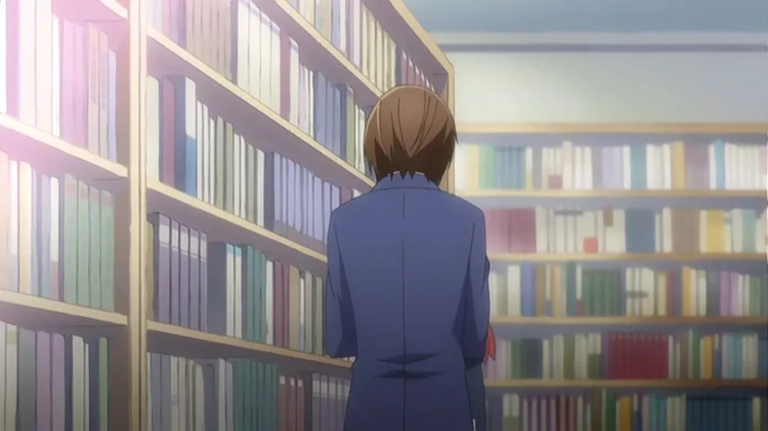 Лучшая в мире первая любовь OVA — кадр 4