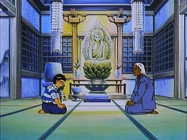 Усио и Тора OVA — кадр 4
