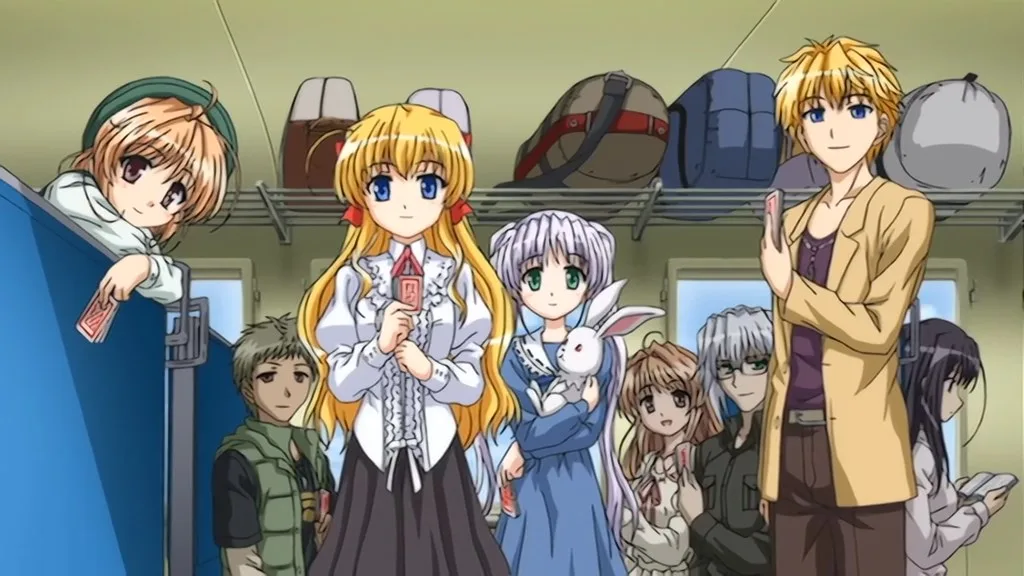 Развилка фортуны OVA — кадр 4