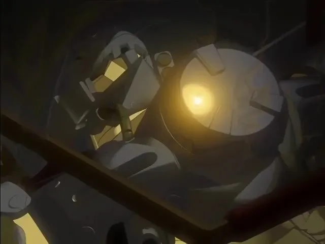 Военный оркестр OVA — кадр 2